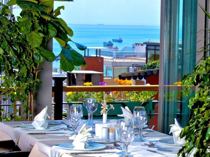 Monaco Hotel イスタンブール エクステリア 写真
