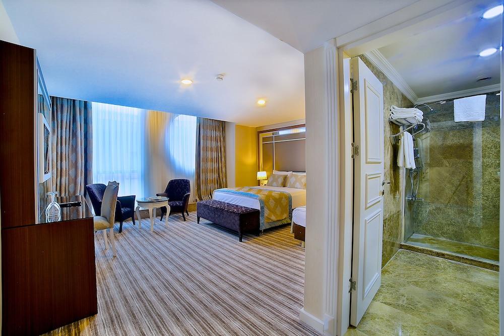 Monaco Hotel イスタンブール エクステリア 写真